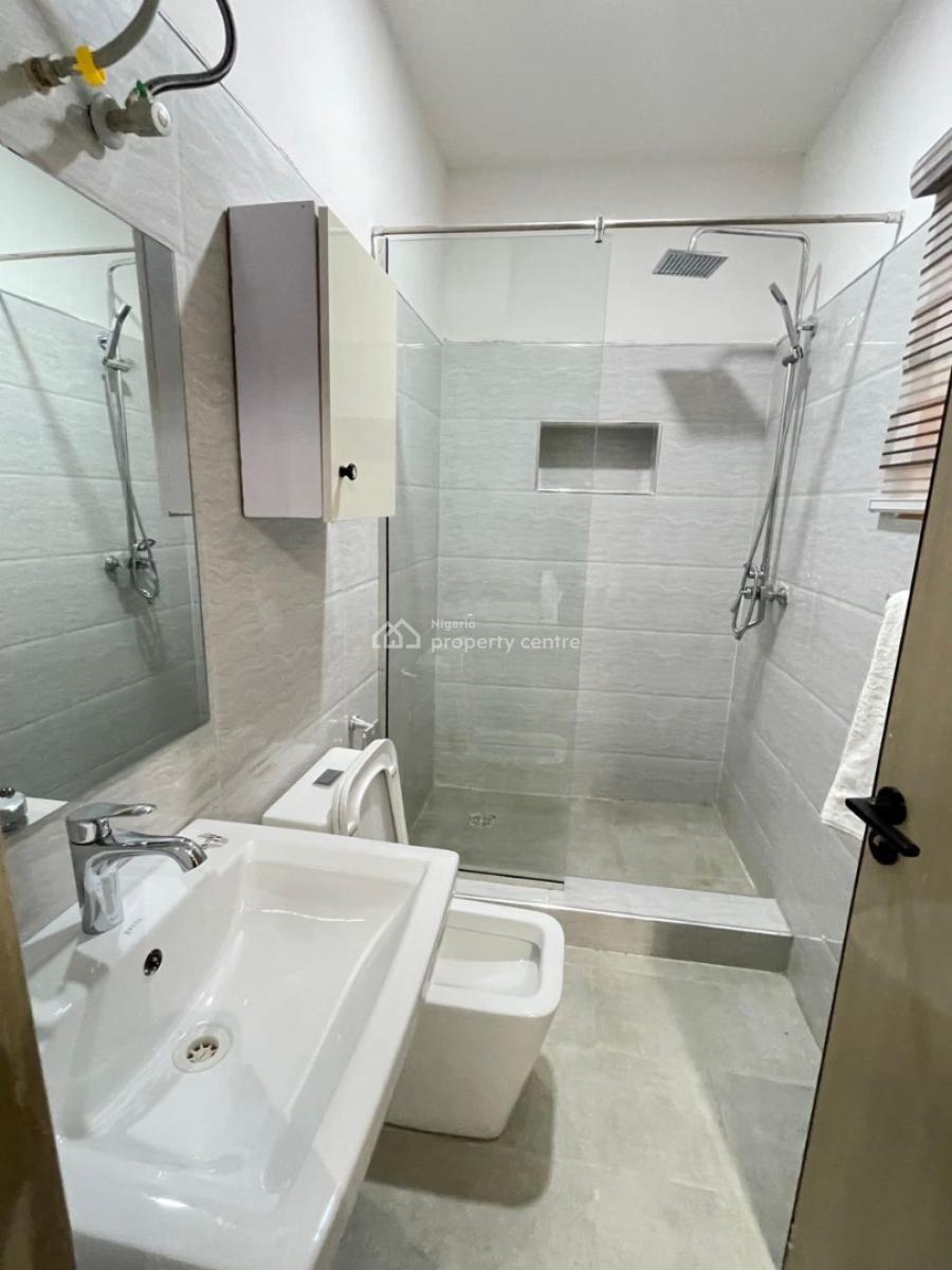 Monthly Luxury Furnished One Bedroom Apartment, Monthly Payments, Lekki Phase 1, Lekki, Lagos, Mini Flat (room and Parlour) Short Let