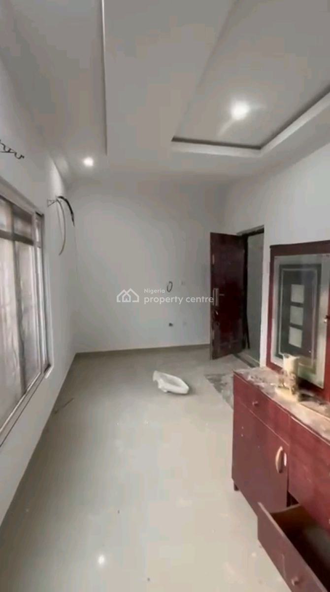 Spacious and Executive Mini Flat with Water Heater, Pop, 2toilets Bath, Morgan Estate, Ojodu Berger, Ojodu, Lagos, Mini Flat (room and Parlour) for Rent