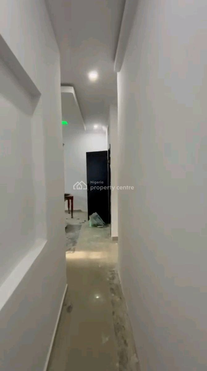 Spacious and Executive Mini Flat with Water Heater, Pop, 2toilets Bath, Morgan Estate, Ojodu Berger, Ojodu, Lagos, Mini Flat (room and Parlour) for Rent