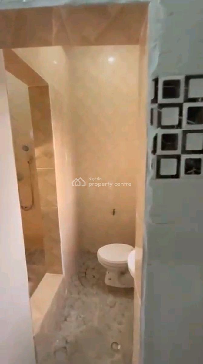 Spacious and Executive Mini Flat with Water Heater, Pop, 2toilets Bath, Morgan Estate, Ojodu Berger, Ojodu, Lagos, Mini Flat (room and Parlour) for Rent