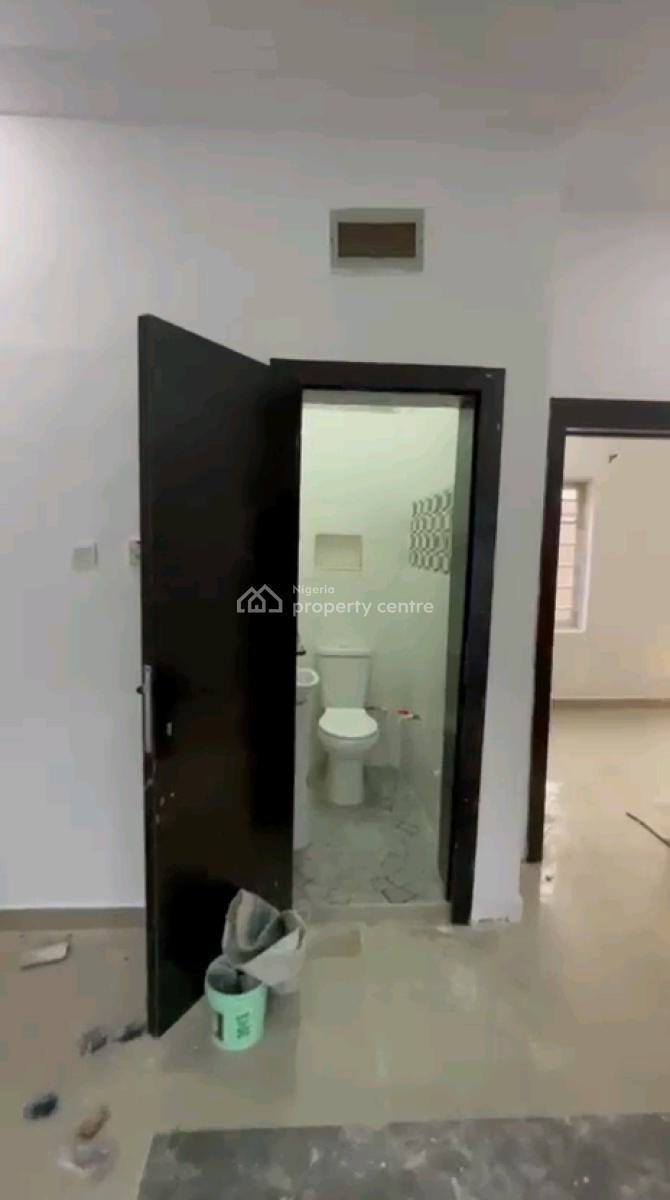 Spacious and Executive Mini Flat with Water Heater, Pop, 2toilets Bath, Morgan Estate, Ojodu Berger, Ojodu, Lagos, Mini Flat (room and Parlour) for Rent