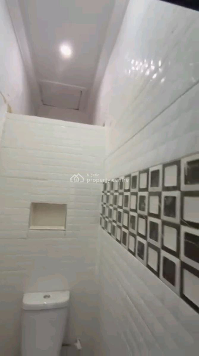 Spacious and Executive Mini Flat with Water Heater, Pop, 2toilets Bath, Morgan Estate, Ojodu Berger, Ojodu, Lagos, Mini Flat (room and Parlour) for Rent