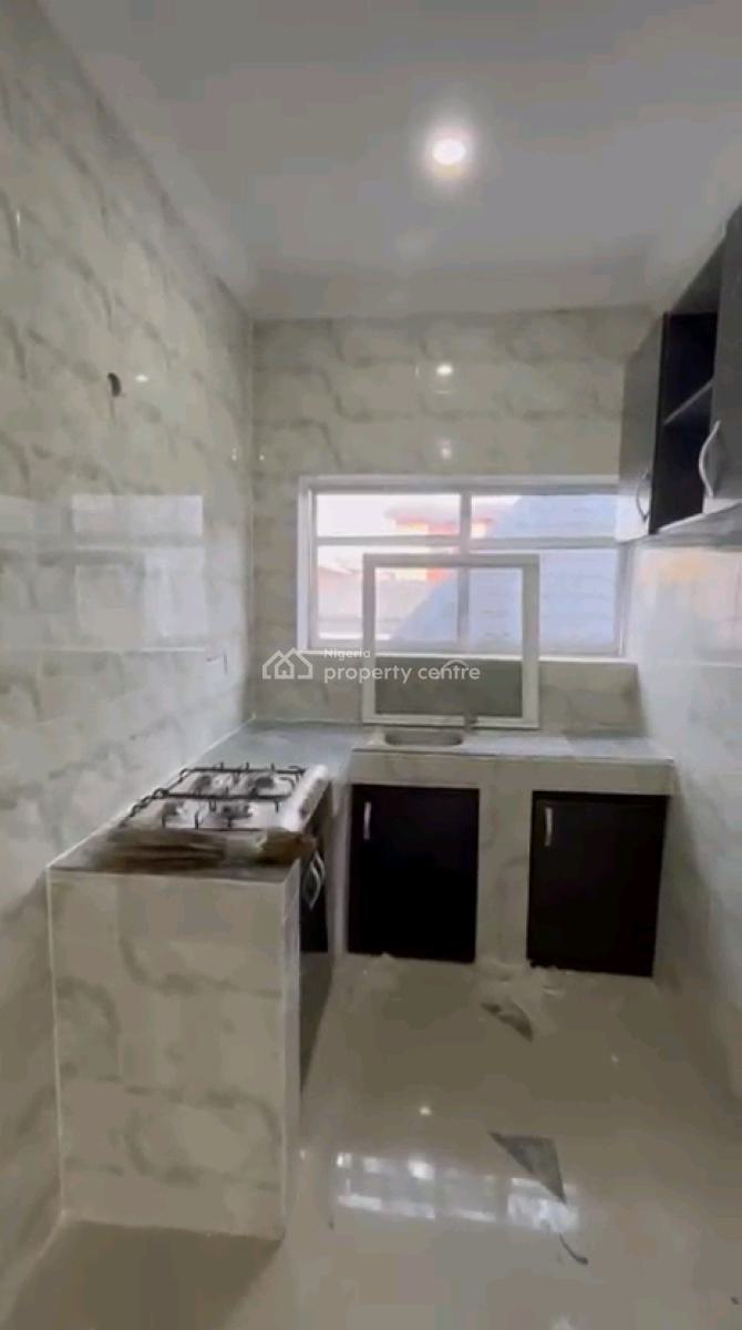 Spacious and Executive Mini Flat with Water Heater, Pop, 2toilets Bath, Morgan Estate, Ojodu Berger, Ojodu, Lagos, Mini Flat (room and Parlour) for Rent