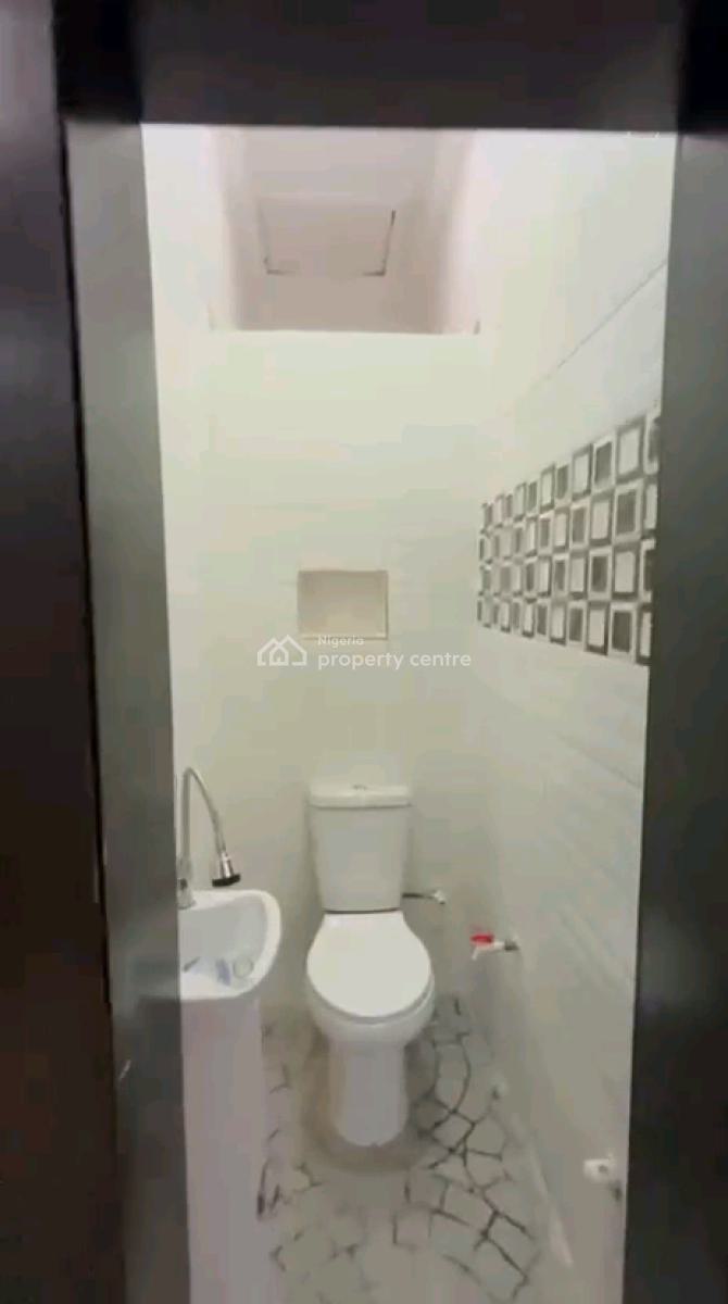 Spacious and Executive Mini Flat with Water Heater, Pop, 2toilets Bath, Morgan Estate, Ojodu Berger, Ojodu, Lagos, Mini Flat (room and Parlour) for Rent