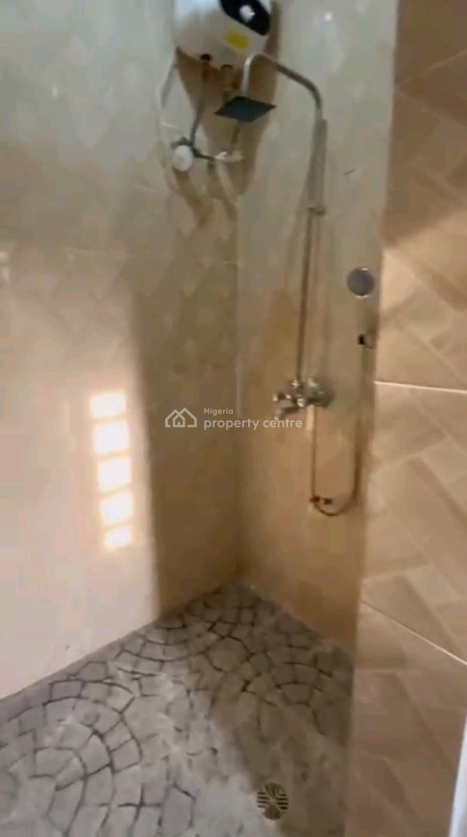 Spacious and Executive Mini Flat with Water Heater, Pop, 2toilets Bath, Morgan Estate, Ojodu Berger, Ojodu, Lagos, Mini Flat (room and Parlour) for Rent