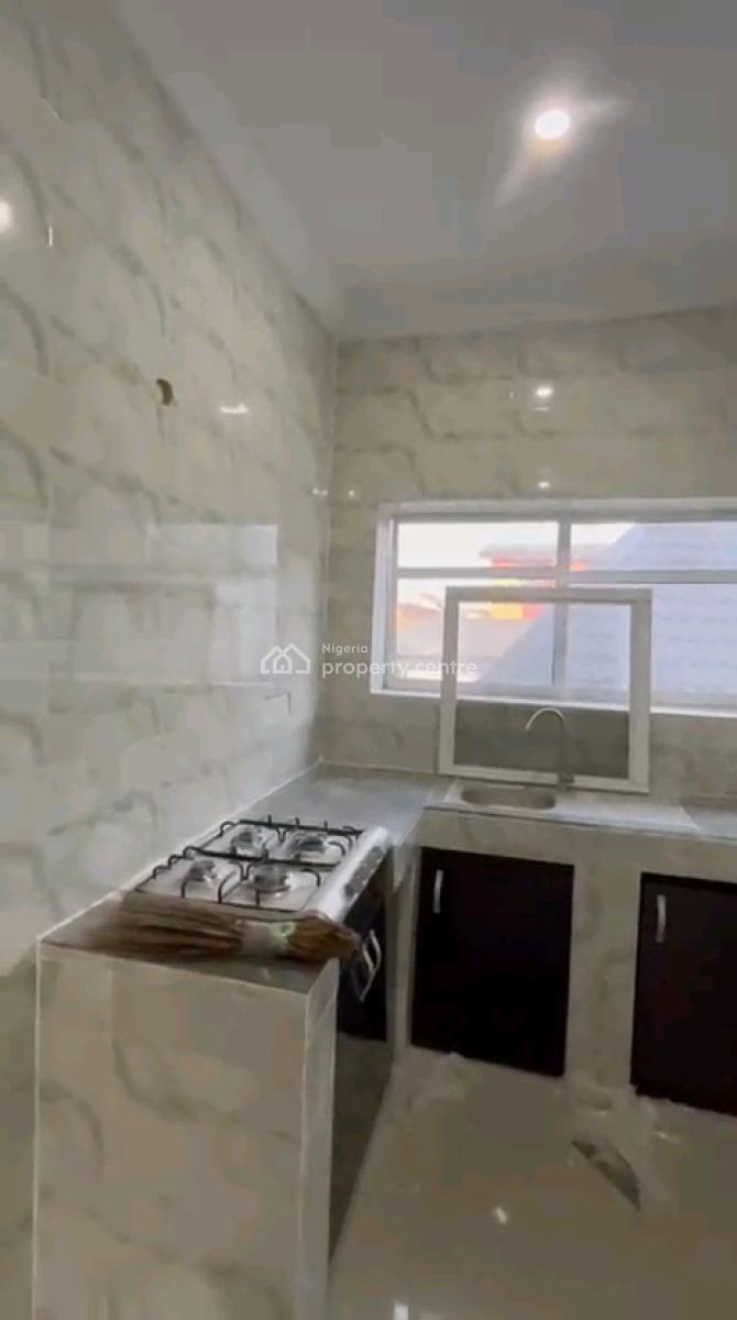 Spacious and Executive Mini Flat with Water Heater, Pop, 2toilets Bath, Morgan Estate, Ojodu Berger, Ojodu, Lagos, Mini Flat (room and Parlour) for Rent