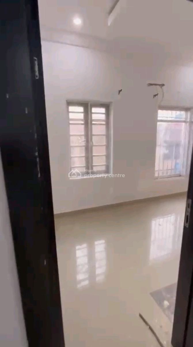 Spacious and Executive Mini Flat with Water Heater, Pop, 2toilets Bath, Morgan Estate, Ojodu Berger, Ojodu, Lagos, Mini Flat (room and Parlour) for Rent