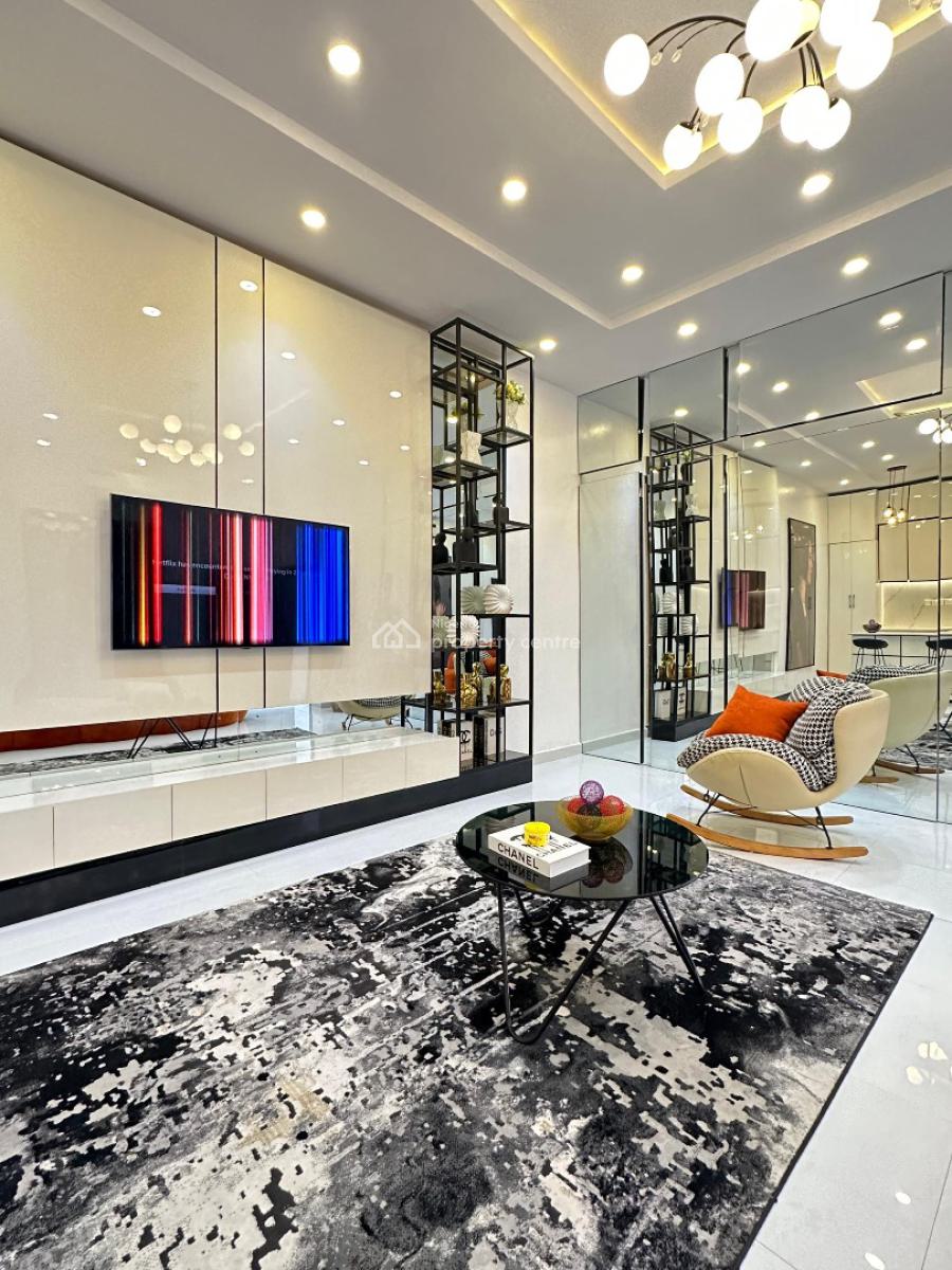 Apartment Name: Bahamas   Perfect for a Relaxing Escape !!! Enjoy a Re, Chevron, Lekki, Lagos, Detached Duplex Short Let