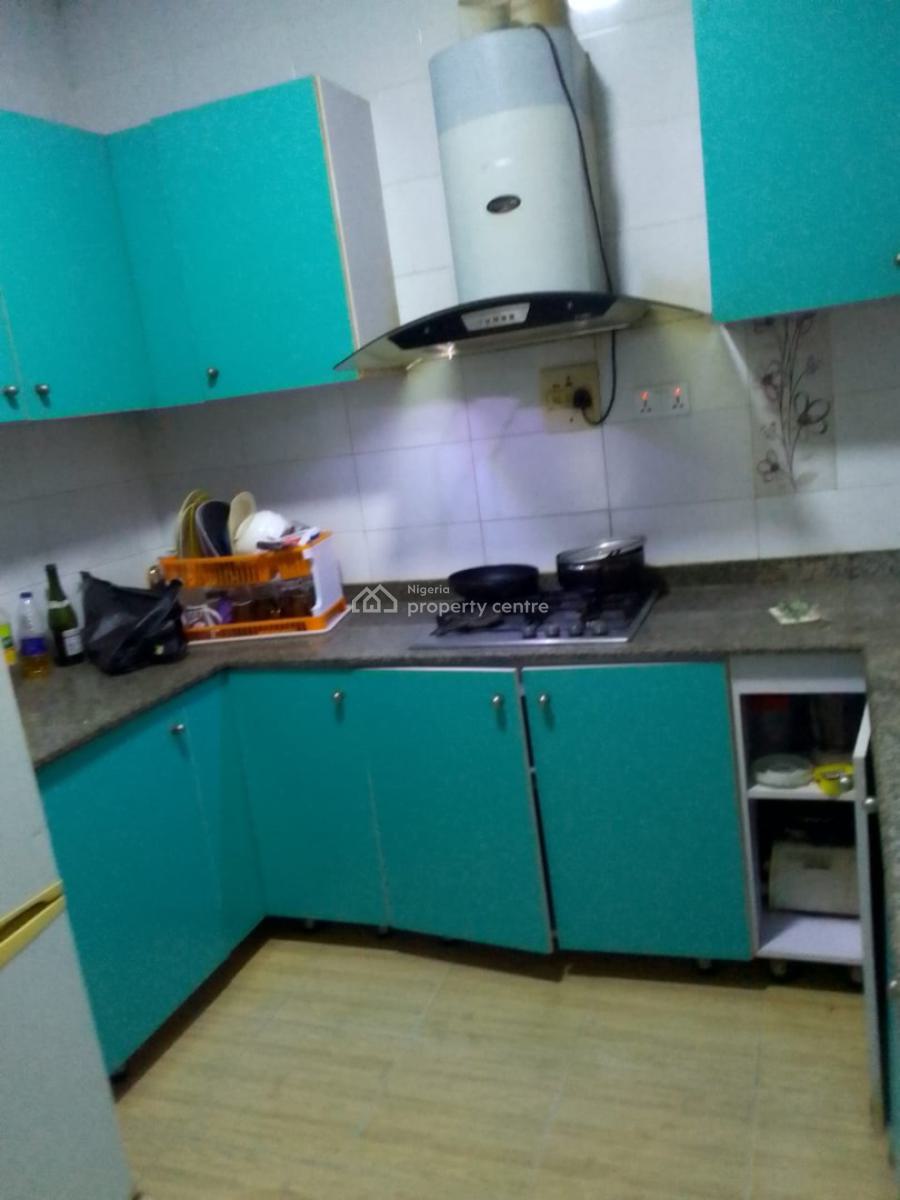 a Room in 3 Bedroom Shared Apartment, Thomas Estate, Ajiwe, Ajah, Lagos, Self Contain (single Rooms) for Rent