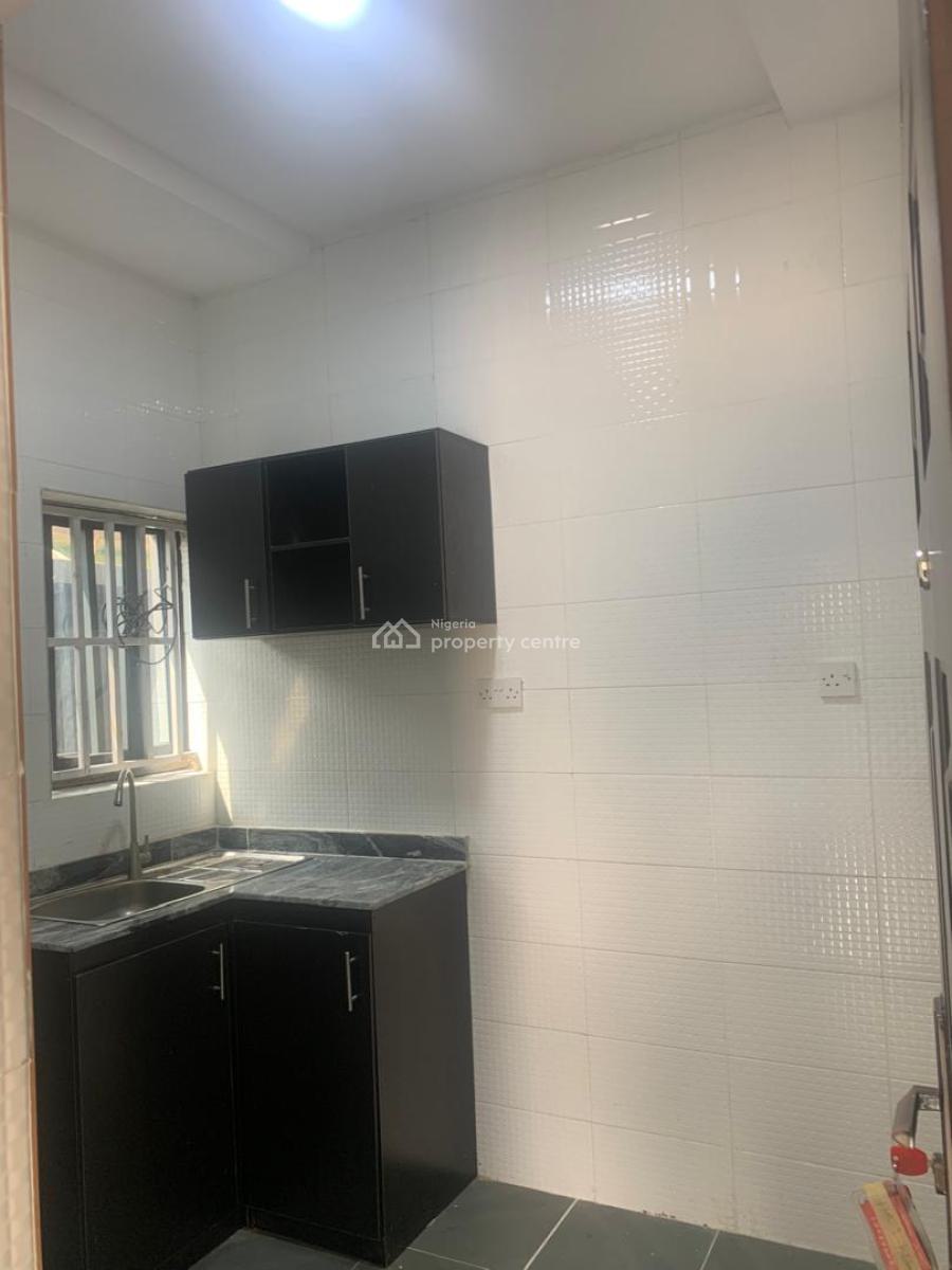 Just Out.  Standard 2bedroom Flat in Alhaji Lambo Stree, Lambo Street, Alapere, Ketu, Lagos, Flat / Apartment for Rent