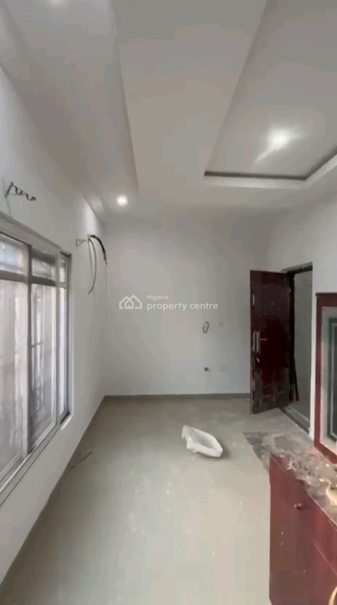 Spacious and Executive Mini Flat with Water Heater,pop,2toilets 1bath, Morgan Estate, Ojodu Berger, Ojodu, Lagos, Mini Flat (room and Parlour) for Rent