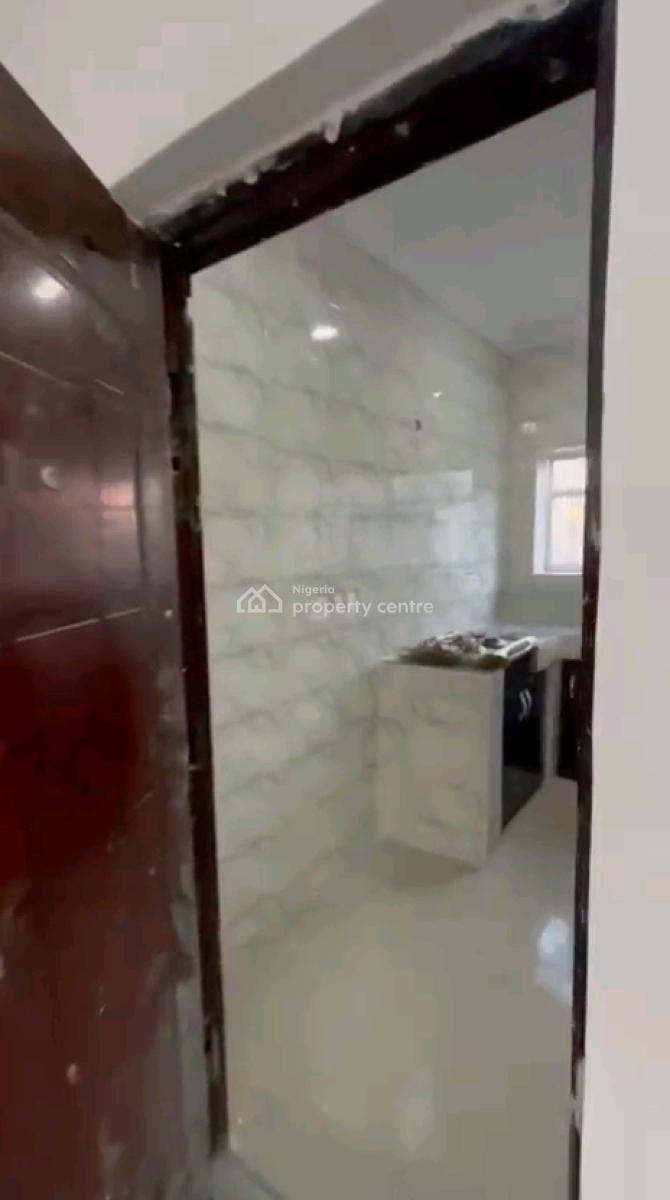 Spacious and Executive Mini Flat with Water Heater,pop,2toilets 1bath, Morgan Estate, Ojodu Berger, Ojodu, Lagos, Mini Flat (room and Parlour) for Rent