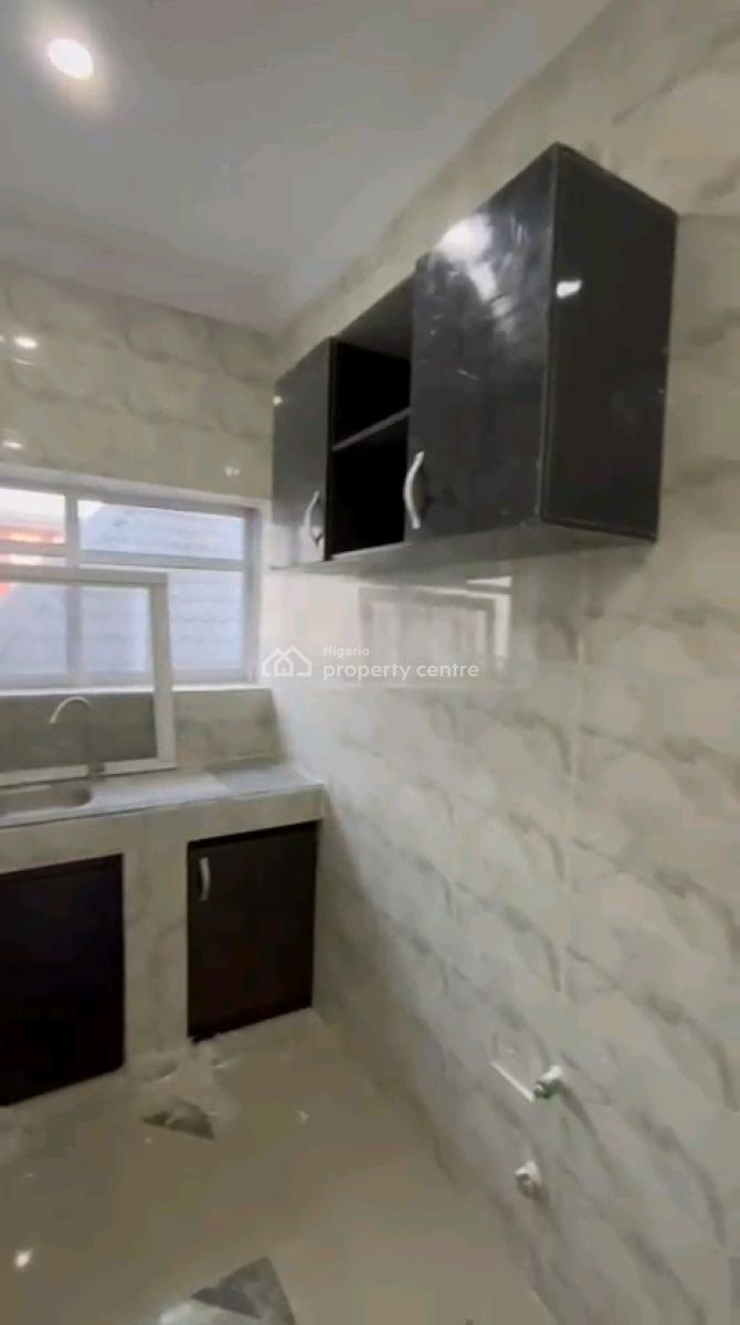 Spacious and Executive Mini Flat with Water Heater,pop,2toilets 1bath, Morgan Estate, Ojodu Berger, Ojodu, Lagos, Mini Flat (room and Parlour) for Rent