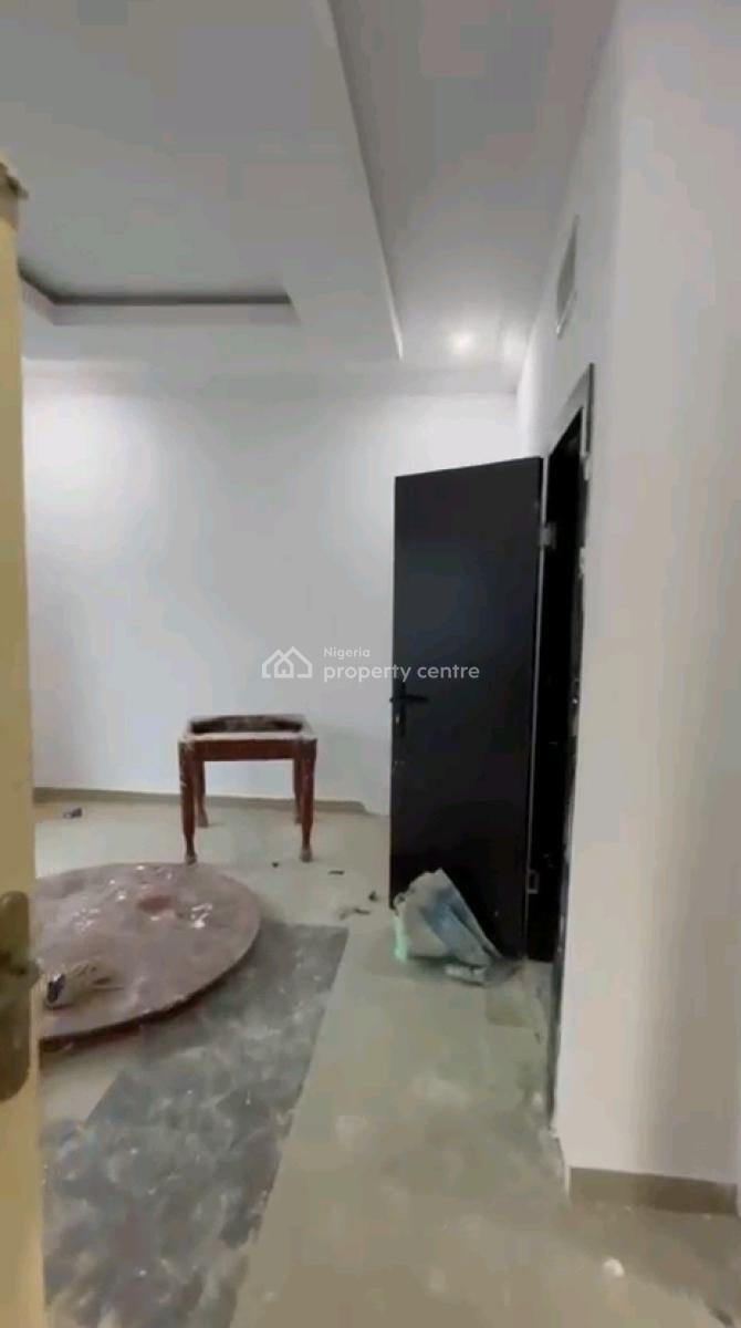 Spacious and Executive Mini Flat with Water Heater,pop,2toilets 1bath, Morgan Estate, Ojodu Berger, Ojodu, Lagos, Mini Flat (room and Parlour) for Rent