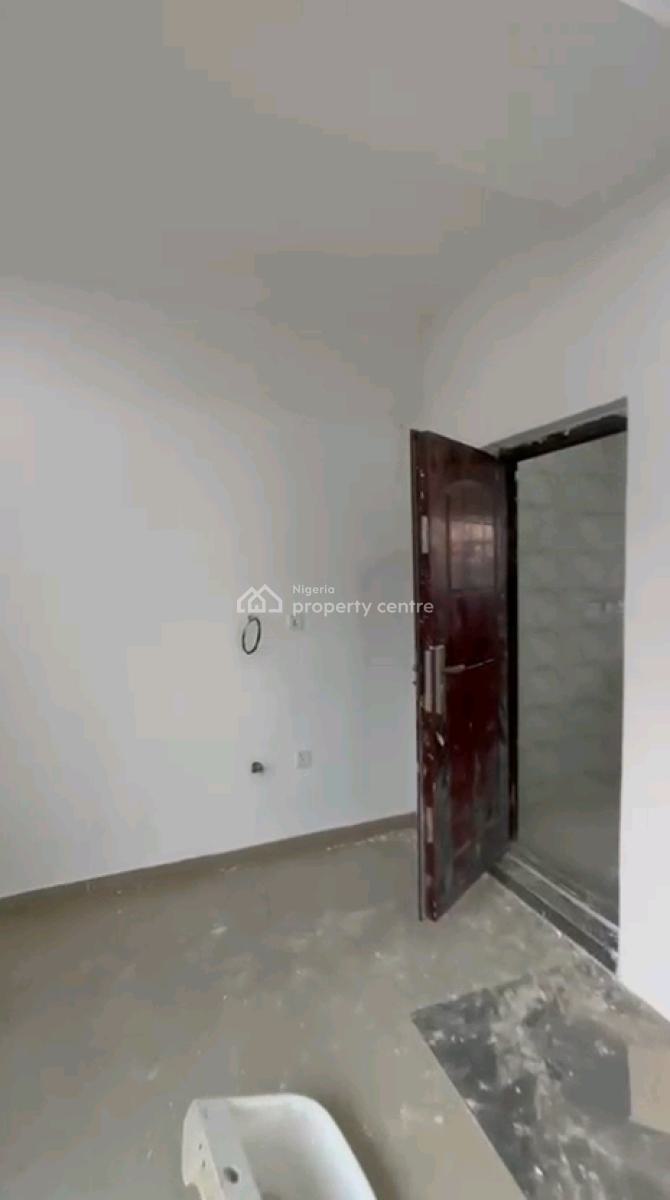 Spacious and Executive Mini Flat with Water Heater,pop,2toilets 1bath, Morgan Estate, Ojodu Berger, Ojodu, Lagos, Mini Flat (room and Parlour) for Rent