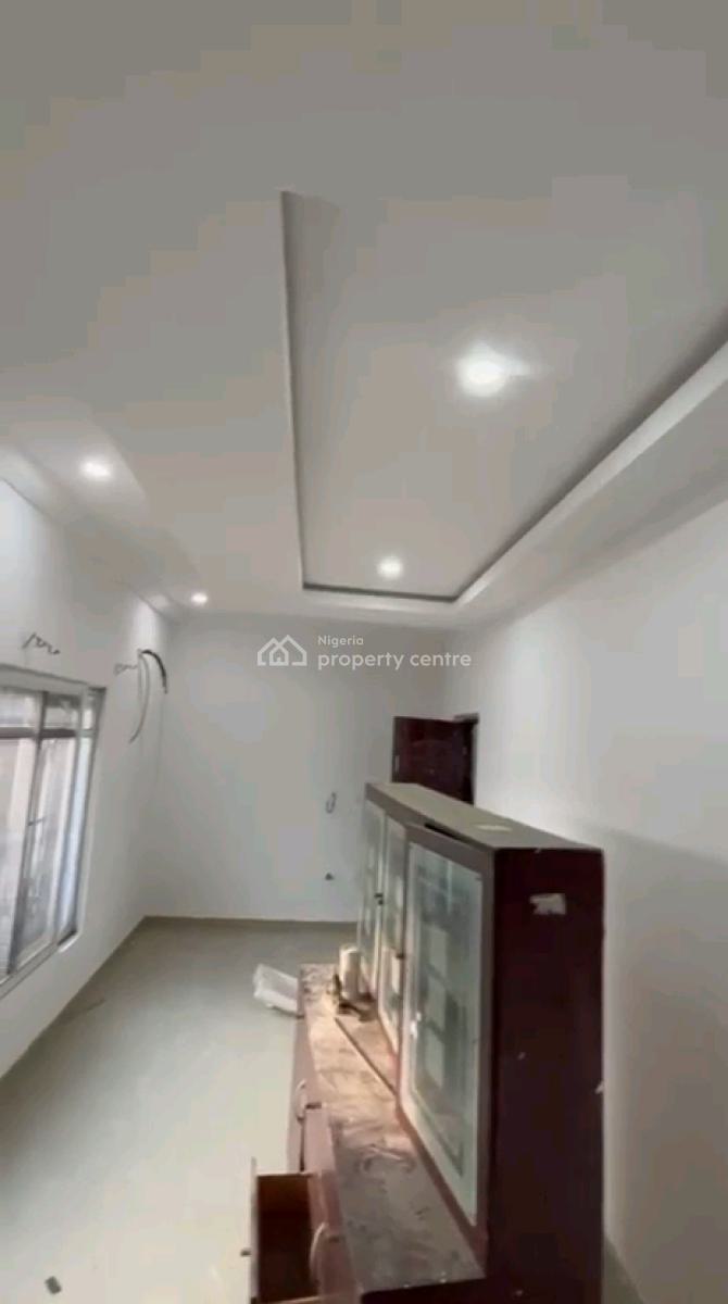 Spacious and Executive Mini Flat with Water Heater,pop,2toilets 1bath, Morgan Estate, Ojodu Berger, Ojodu, Lagos, Mini Flat (room and Parlour) for Rent