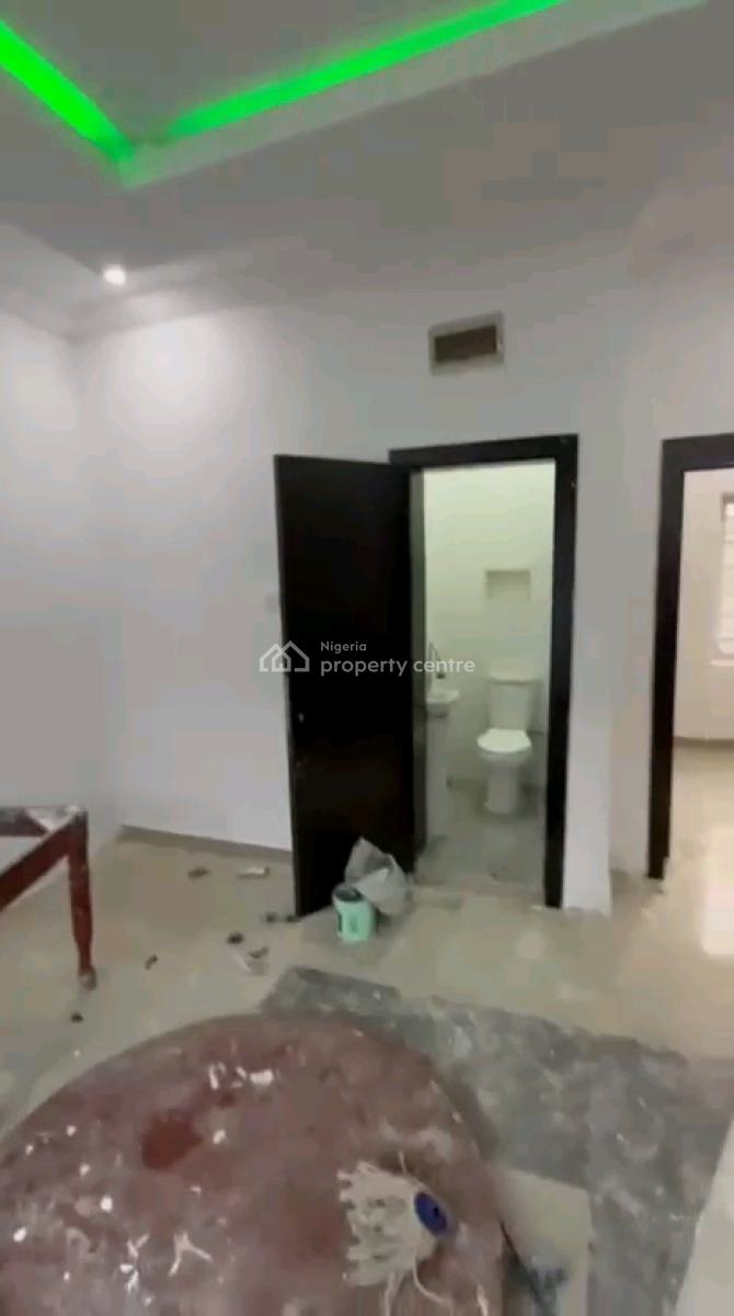 Spacious and Executive Mini Flat with Water Heater,pop,2toilets 1bath, Morgan Estate, Ojodu Berger, Ojodu, Lagos, Mini Flat (room and Parlour) for Rent