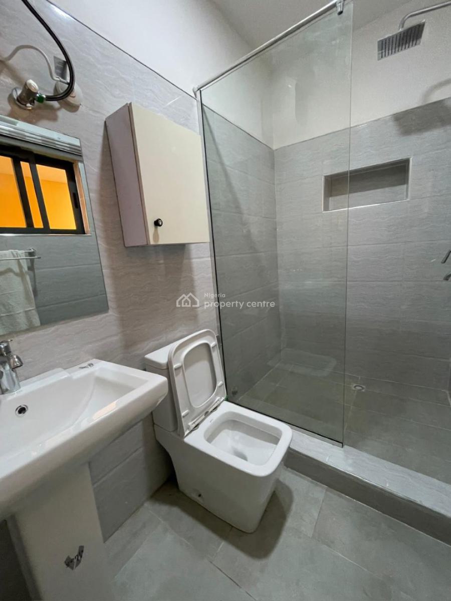 Monthly One Bedroom Furnished Apartment, Monthly Rent, Off Admiralty Way, Lekki Phase 1, Lekki, Lagos, Mini Flat (room and Parlour) Short Let