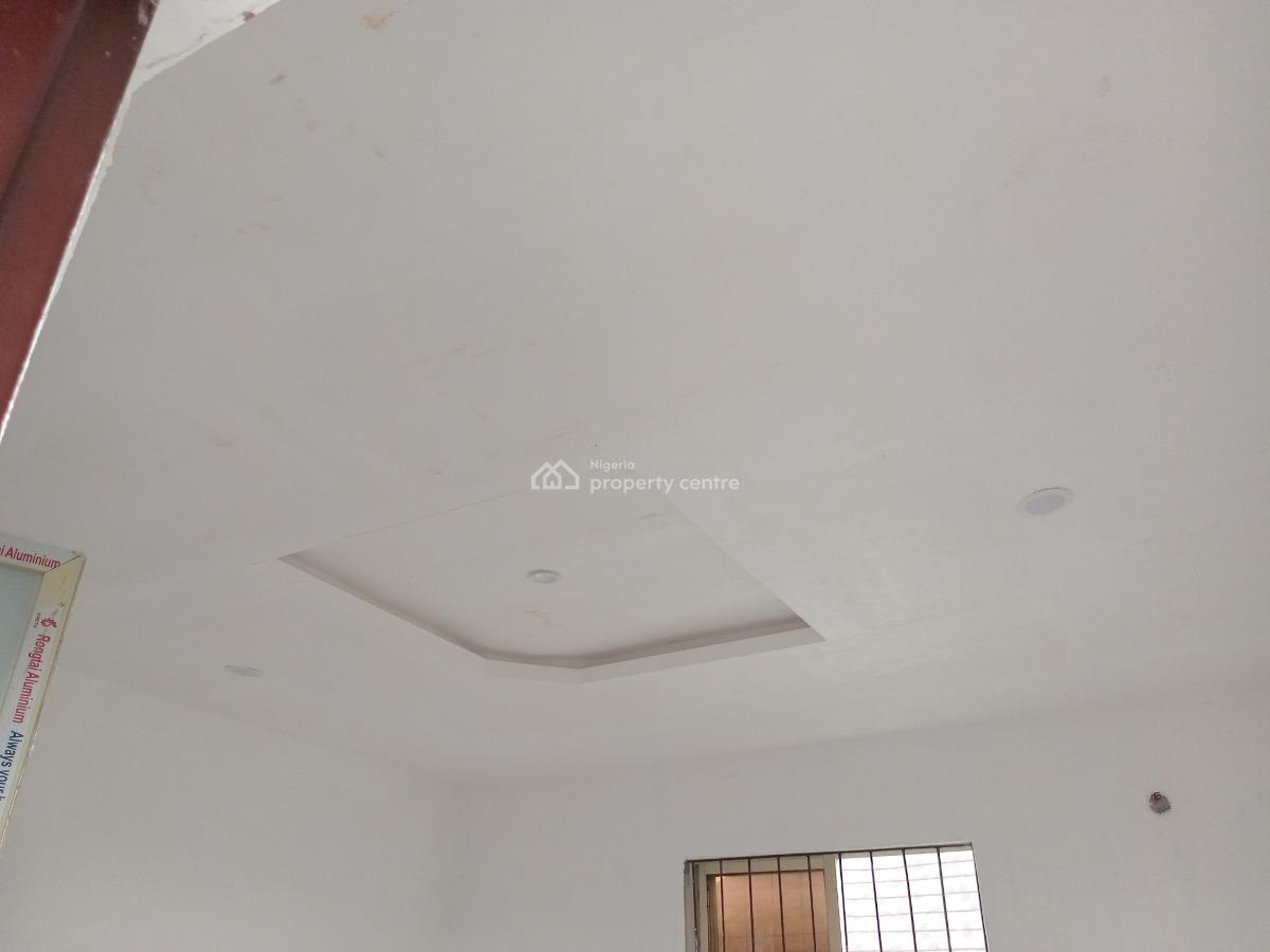 Newly Built Single Room Self-contained Upstairs, Ogombo, Ajah, Lagos, Self Contain (single Rooms) for Rent