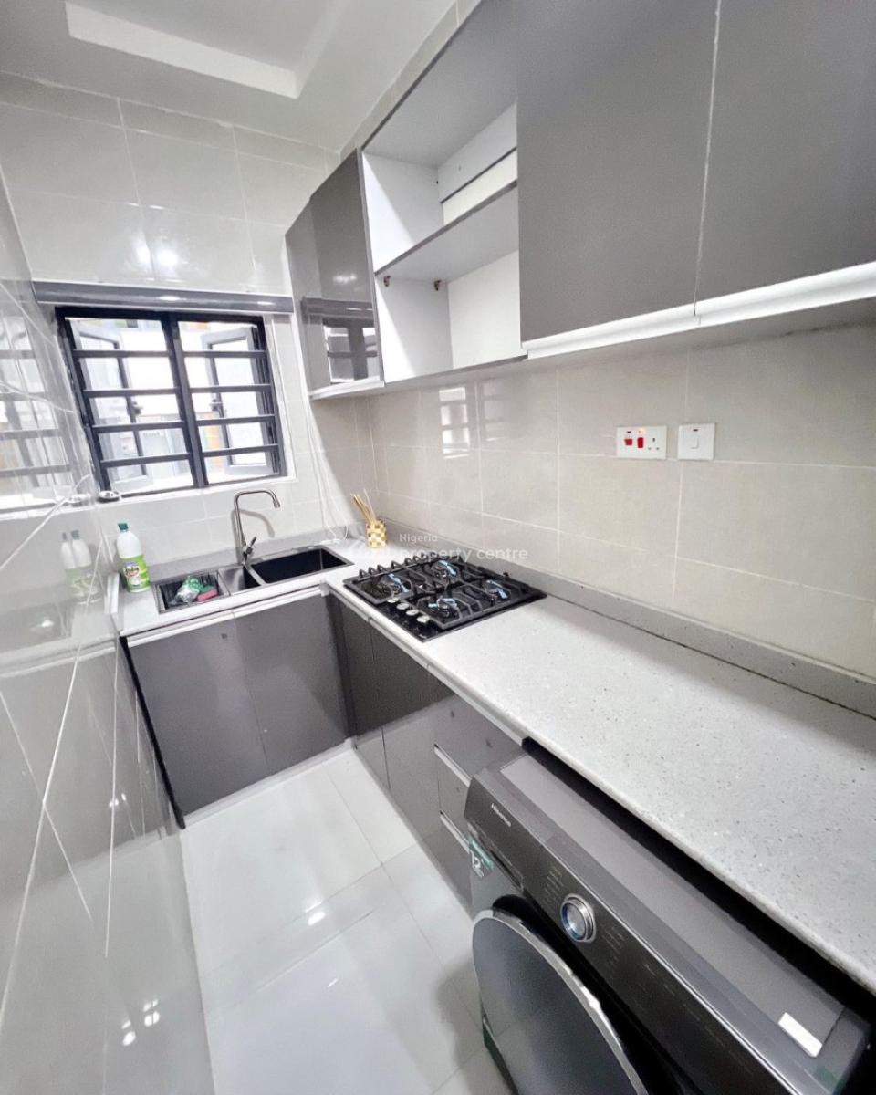 Monthly Cozily Furnished One Bedroom Apartment, Salem, Monthly Rent, Ikate, Lekki, Lagos, Mini Flat (room and Parlour) Short Let