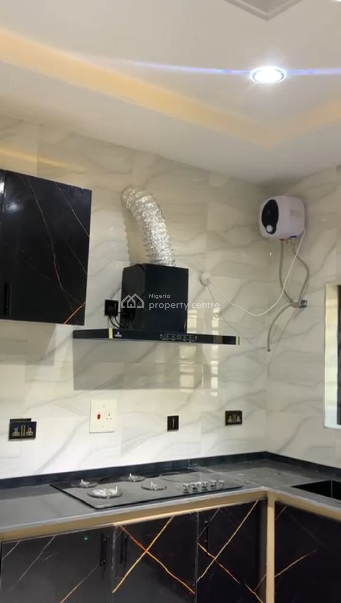 4 Bedroom Terrace Duplex and Bq, Along Trademore Estate, Lugbe District, Abuja, Terraced Duplex for Sale