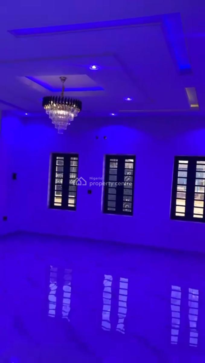 4 Bedroom Terrace Duplex and Bq, Along Trademore Estate, Lugbe District, Abuja, Terraced Duplex for Sale