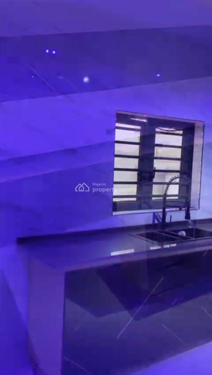 4 Bedroom Terrace Duplex and Bq, Along Trademore Estate, Lugbe District, Abuja, Terraced Duplex for Sale