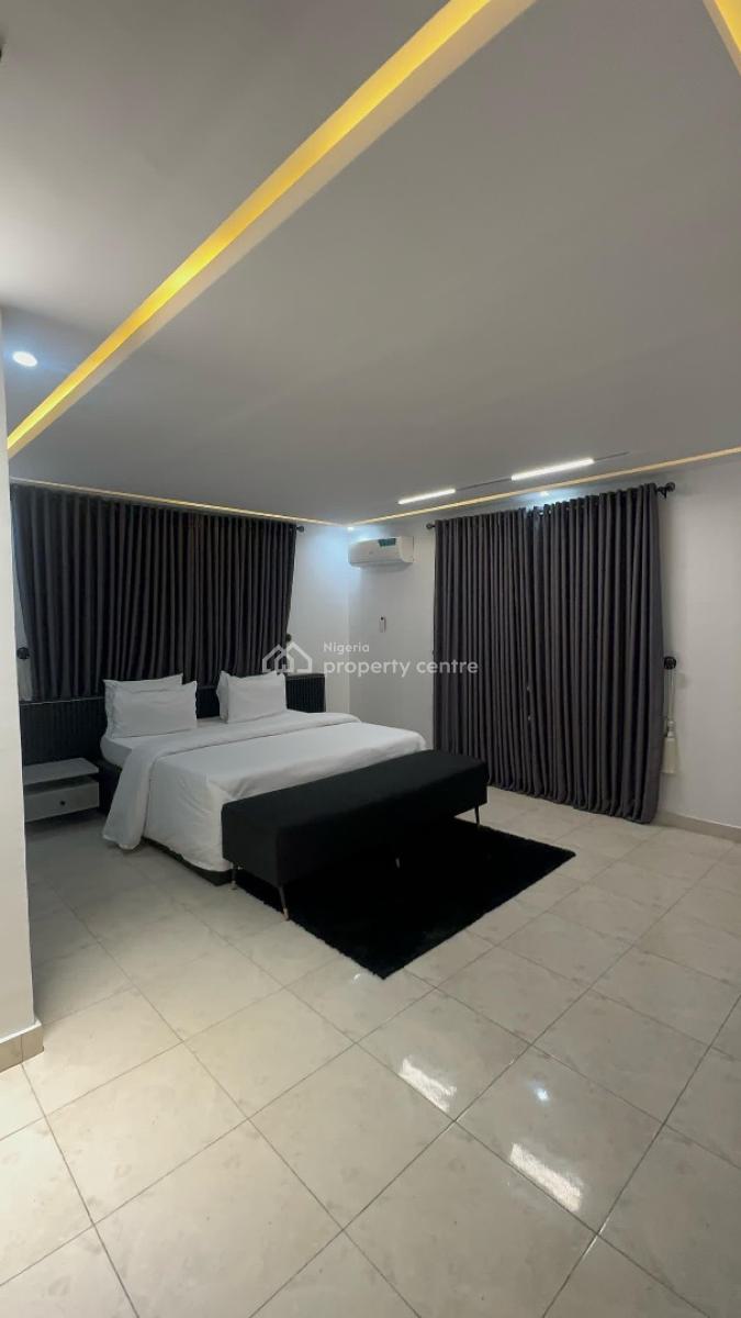 Beautifully Furnished 3 Bedroom Apartment with Bq & Pool, Lekki Phase 1, Lekki, Lagos, Flat / Apartment for Sale