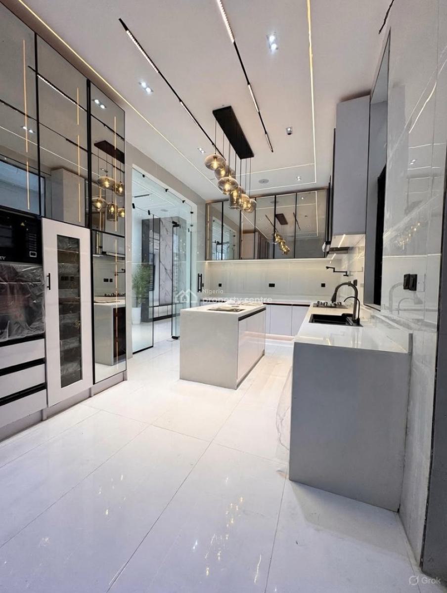 Sleek 5 Bedroom Fully Detached Home, Orchid, Lekki, Lagos, Detached Duplex for Sale