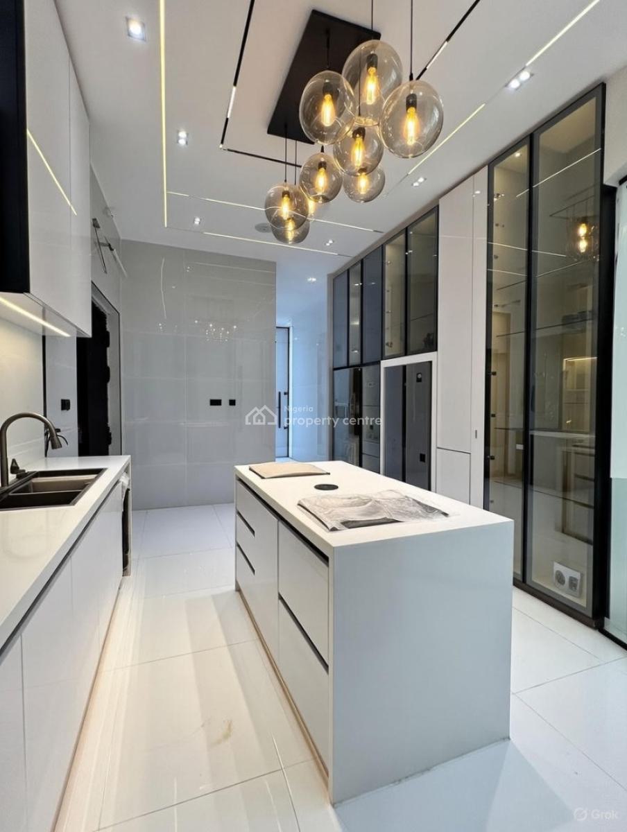 Sleek 5 Bedroom Fully Detached Home, Orchid, Lekki, Lagos, Detached Duplex for Sale