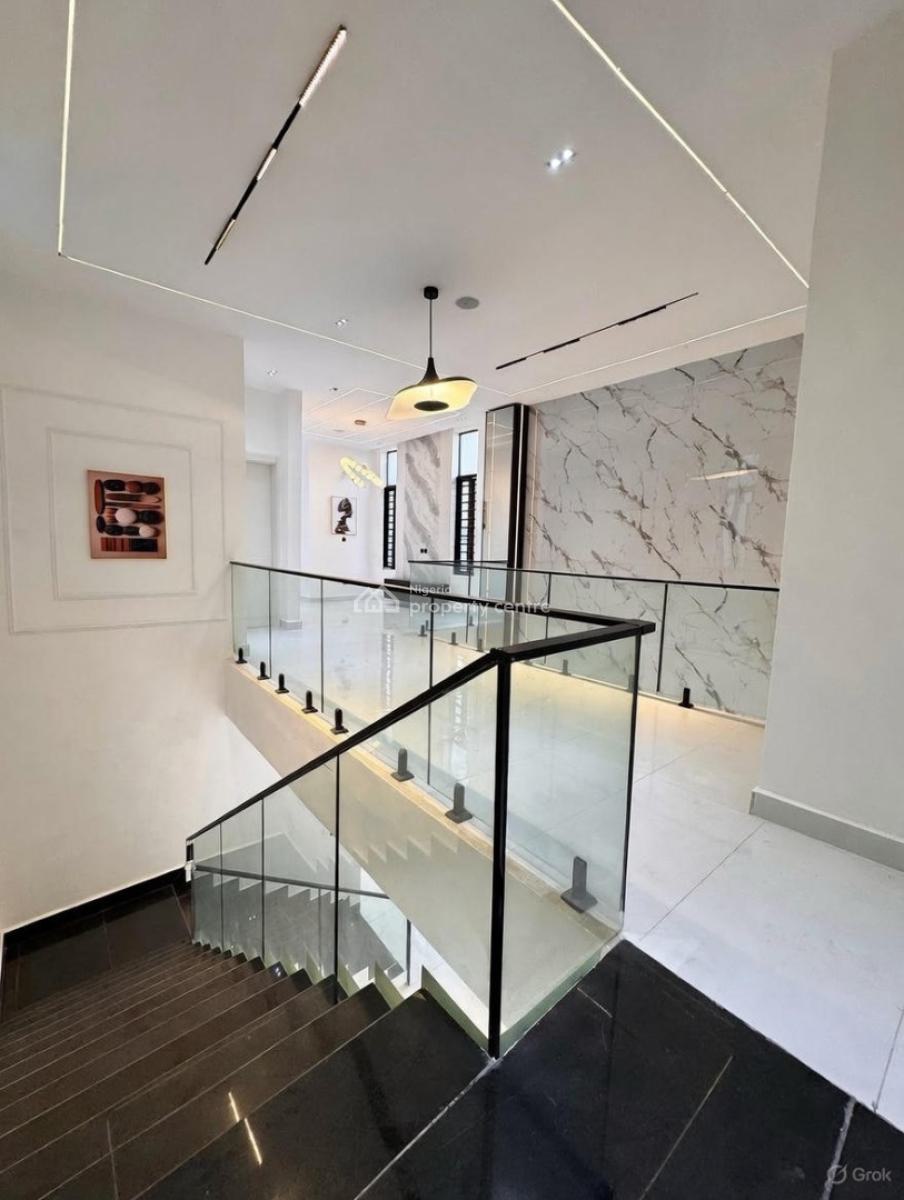 Sleek 5 Bedroom Fully Detached Home, Orchid, Lekki, Lagos, Detached Duplex for Sale