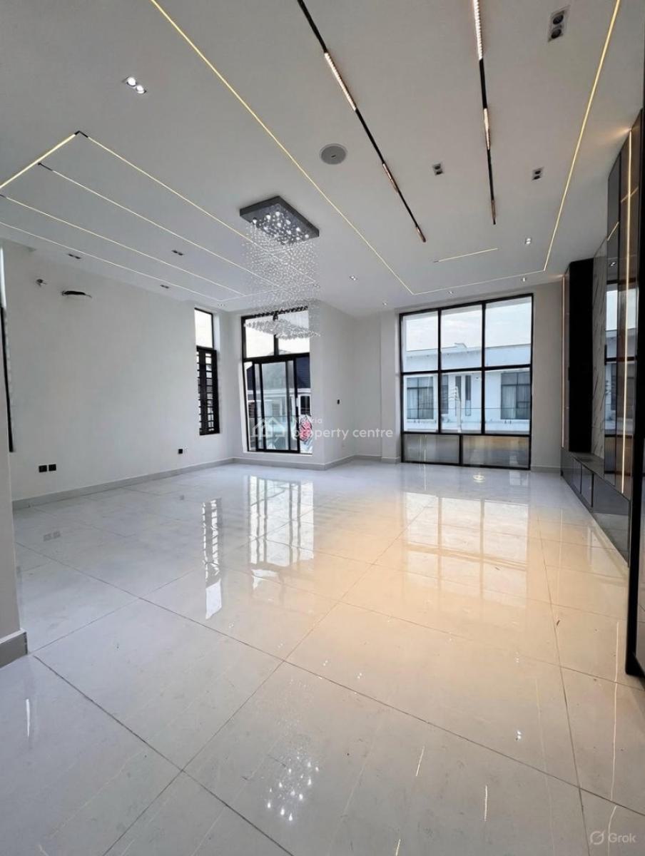 Sleek 5 Bedroom Fully Detached Home, Orchid, Lekki, Lagos, Detached Duplex for Sale