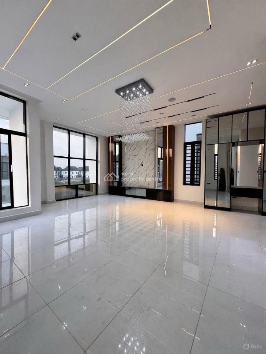 Sleek 5 Bedroom Fully Detached Home, Orchid, Lekki, Lagos, Detached Duplex for Sale