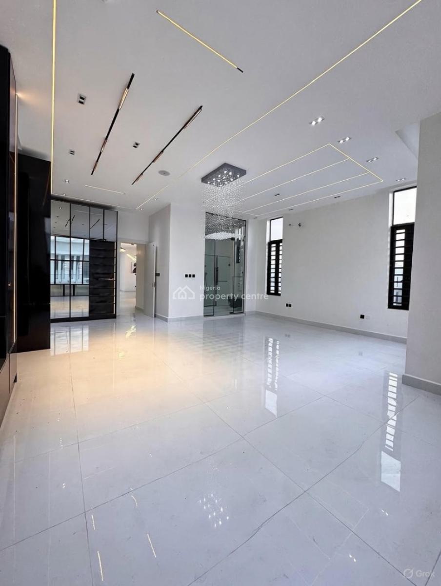 Sleek 5 Bedroom Fully Detached Home, Orchid, Lekki, Lagos, Detached Duplex for Sale