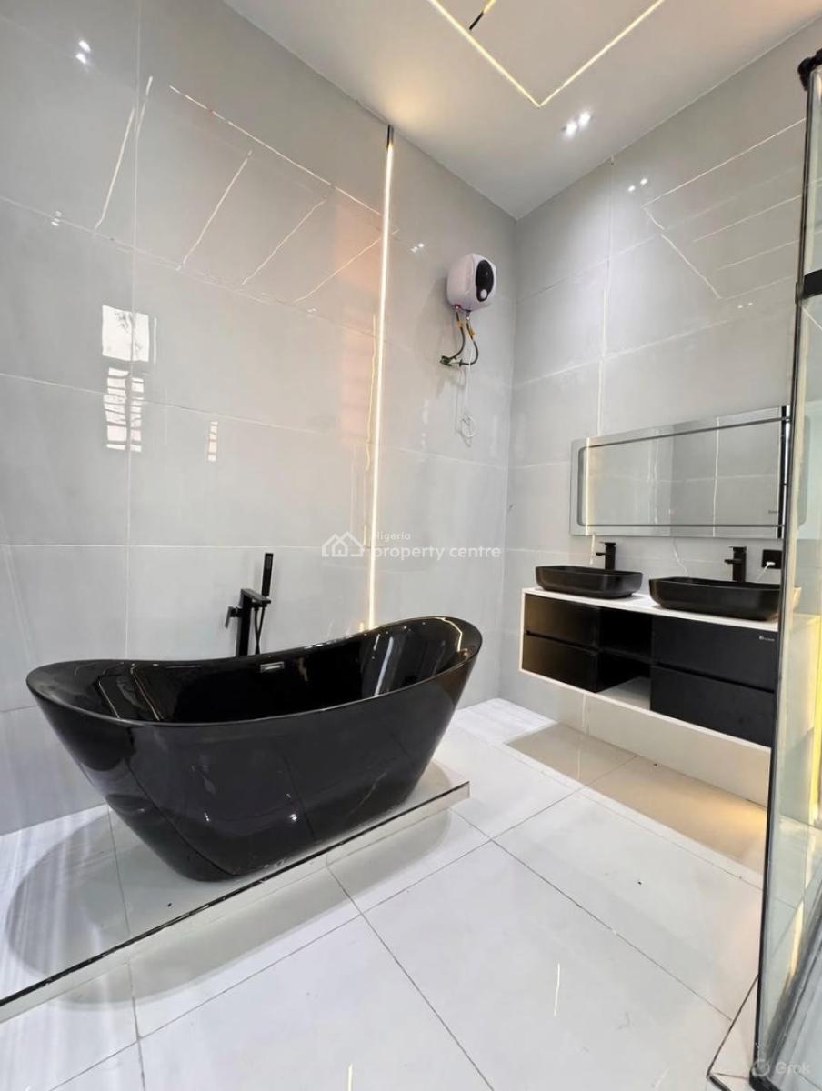 Sleek 5 Bedroom Fully Detached Home, Orchid, Lekki, Lagos, Detached Duplex for Sale