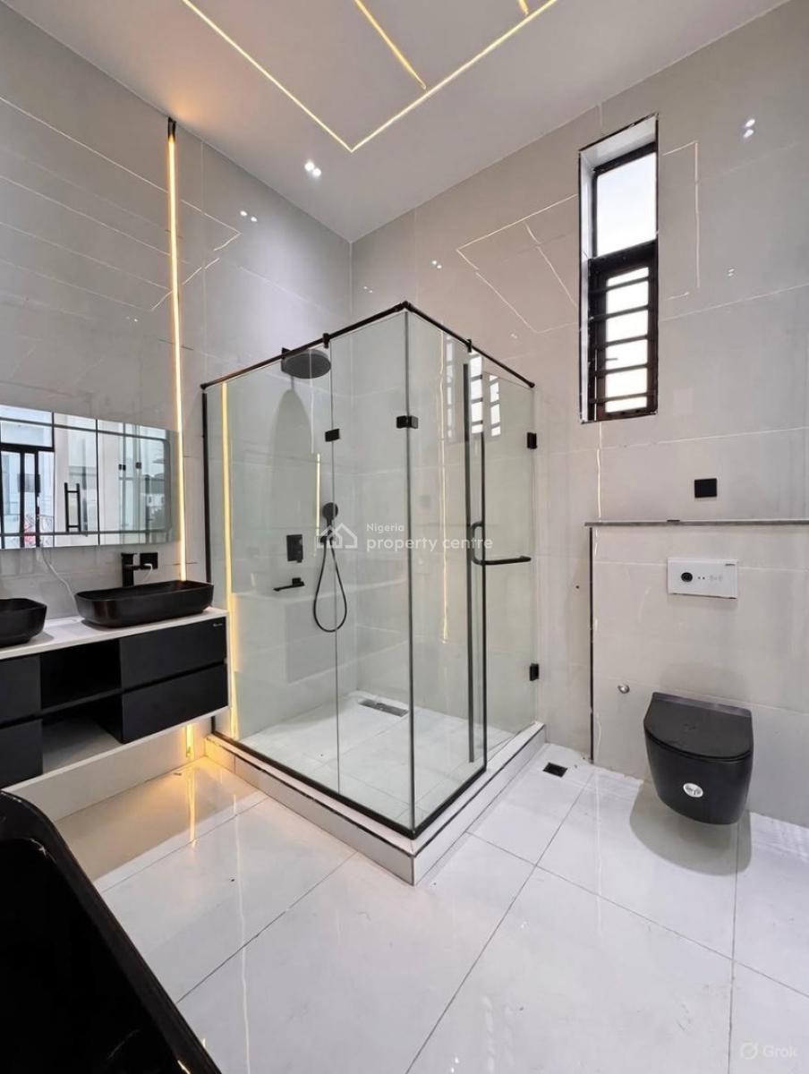 Sleek 5 Bedroom Fully Detached Home, Orchid, Lekki, Lagos, Detached Duplex for Sale