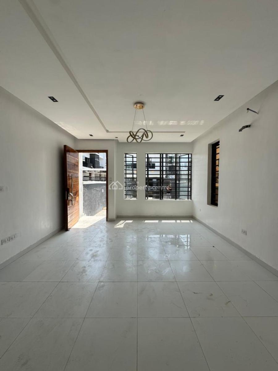 The Most Affordable Newly Built 4 Bedroom Semi Detached Duplex, Ikota, Lekki, Lagos, Semi-detached Duplex for Sale