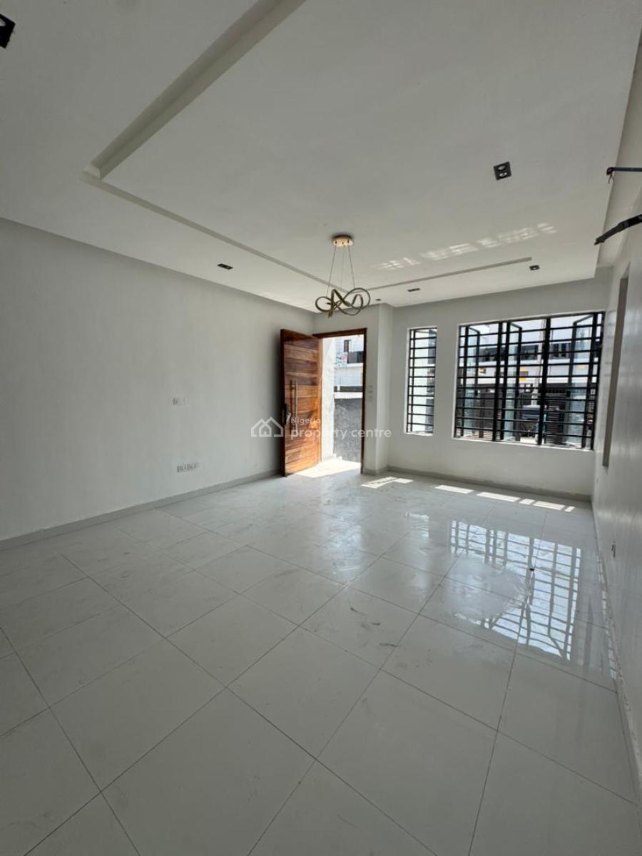 The Most Affordable Newly Built 4 Bedroom Semi Detached Duplex, Ikota, Lekki, Lagos, Semi-detached Duplex for Sale