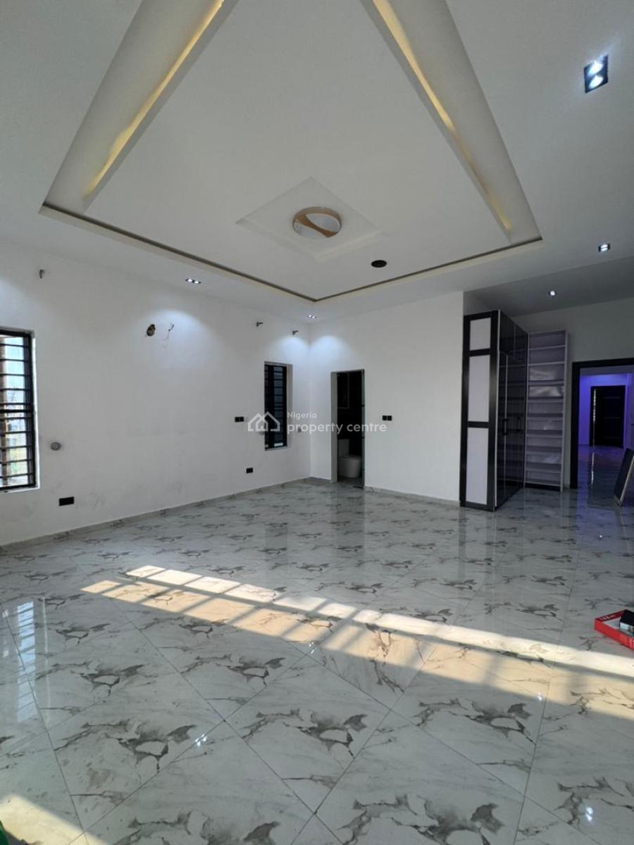 The Most Affordable Self Compound Newly Built 4 Bedroom Semi Detached, Orchid, Lekki, Lagos, Semi-detached Duplex for Sale