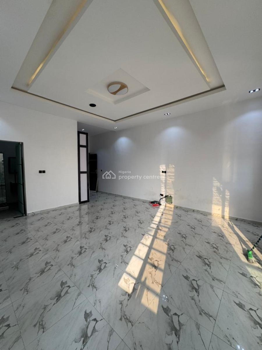 The Most Affordable Self Compound Newly Built 4 Bedroom Semi Detached, Orchid, Lekki, Lagos, Semi-detached Duplex for Sale