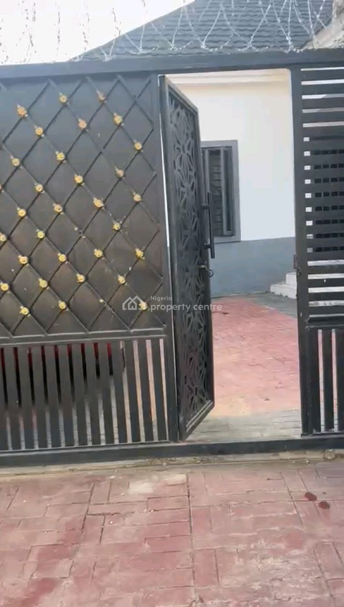 2 Bedroom Bungalow in a Serene Estate, Lokogoma District, Lokogoma District, Abuja, Detached Bungalow for Rent