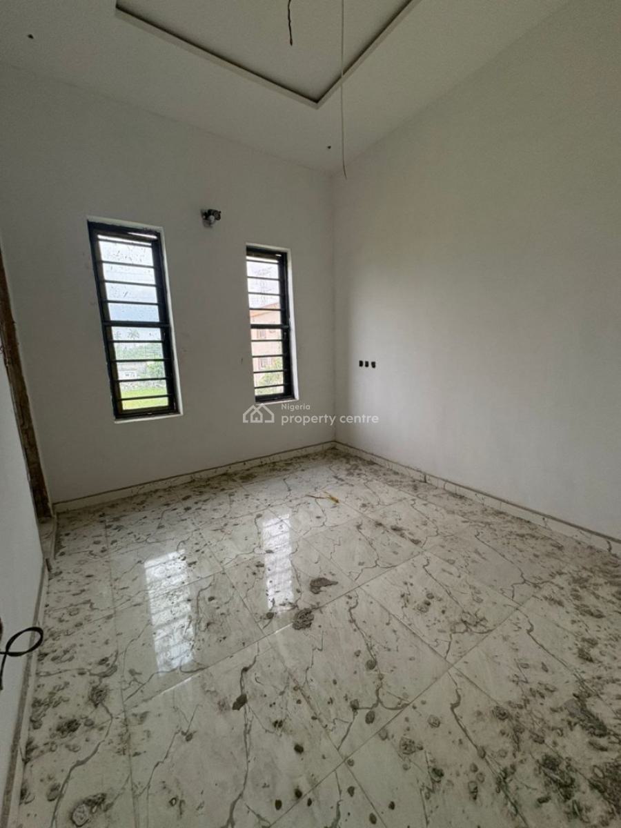 Newly Built 4 Bedroom Semi Detached, Chevron Toll Gate, Lekki, Lagos, Semi-detached Duplex for Rent