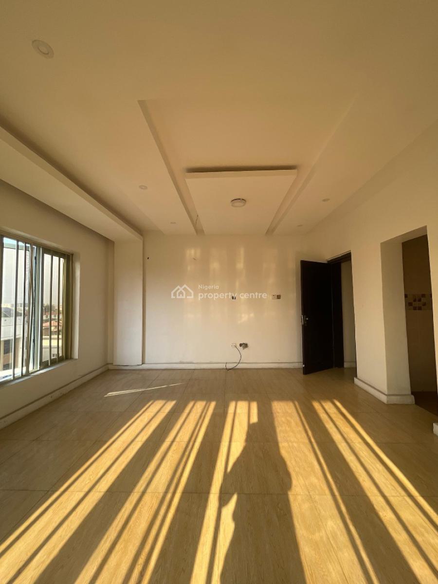 Spacious 3bedroom Apartment with  Pool, Elevator and Gym., Ikate Elegushi, Lekki, Lagos, Flat / Apartment for Sale