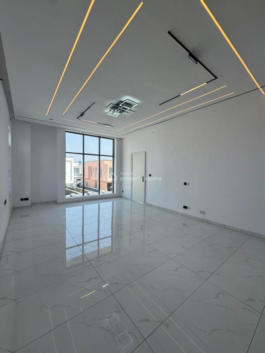 Luxury 5 Bedroom Fully Detached Duplex with a Swimming Pool, Vgc, Lekki, Lagos, Detached Duplex for Sale