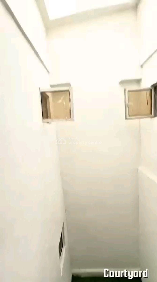 a 4bedroom Terrace Duplex with a Spacious/self Compound,, Ikota Gra, Lekki, Lagos, Detached Duplex for Sale