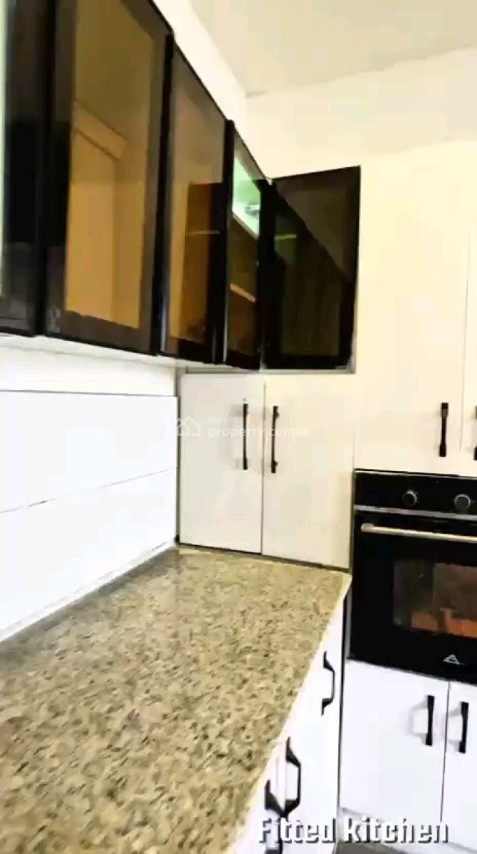 a 4bedroom Terrace Duplex with a Spacious/self Compound,, Ikota Gra, Lekki, Lagos, Detached Duplex for Sale