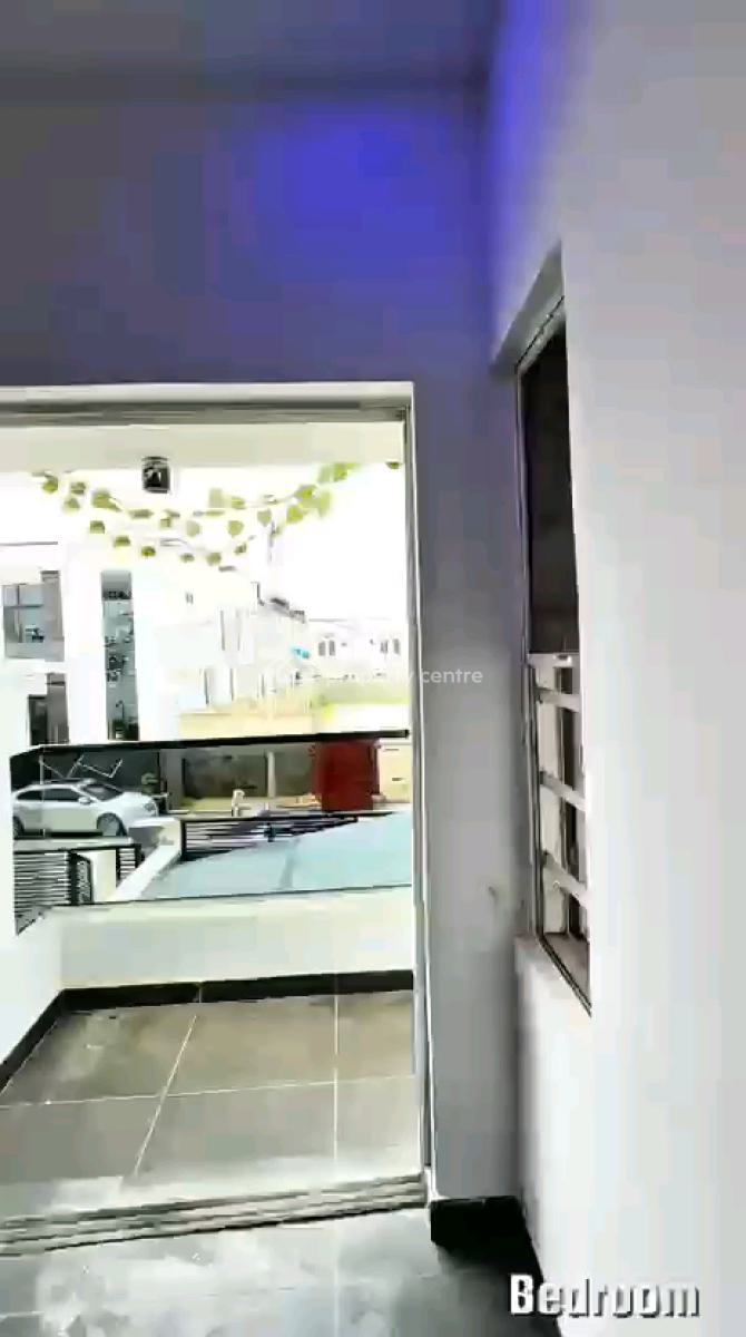 a 4bedroom Terrace Duplex with a Spacious/self Compound,, Ikota Gra, Lekki, Lagos, Detached Duplex for Sale