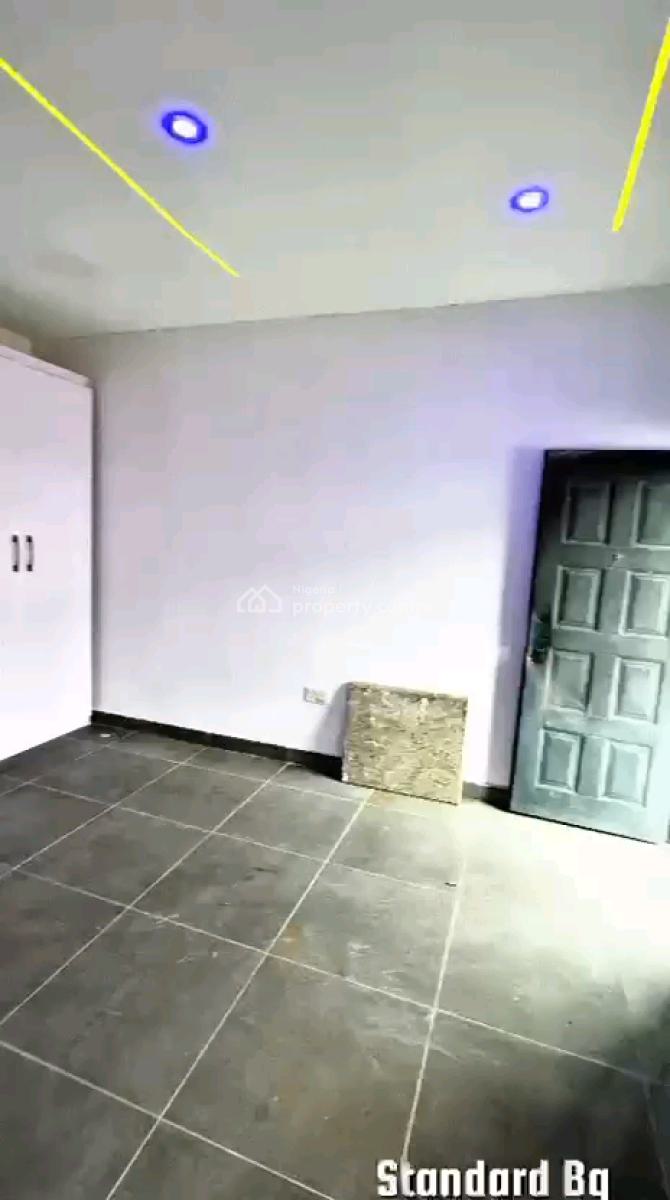 a 4bedroom Terrace Duplex with a Spacious/self Compound,, Ikota Gra, Lekki, Lagos, Detached Duplex for Sale