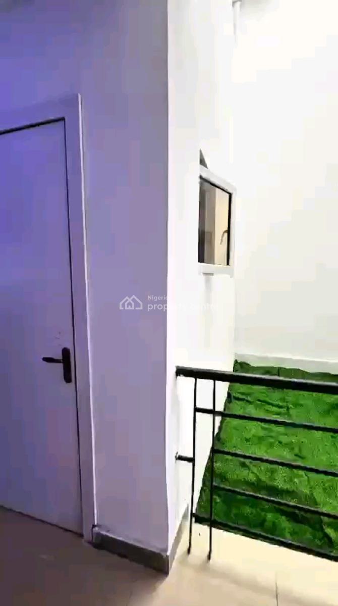 a 4bedroom Terrace Duplex with a Spacious/self Compound,, Ikota Gra, Lekki, Lagos, Detached Duplex for Sale