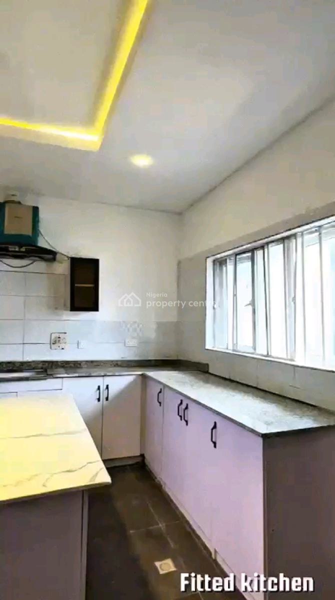 a 4bedroom Terrace Duplex with a Spacious/self Compound,, Ikota Gra, Lekki, Lagos, Detached Duplex for Sale